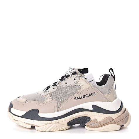 cheap balenciaga style trainers